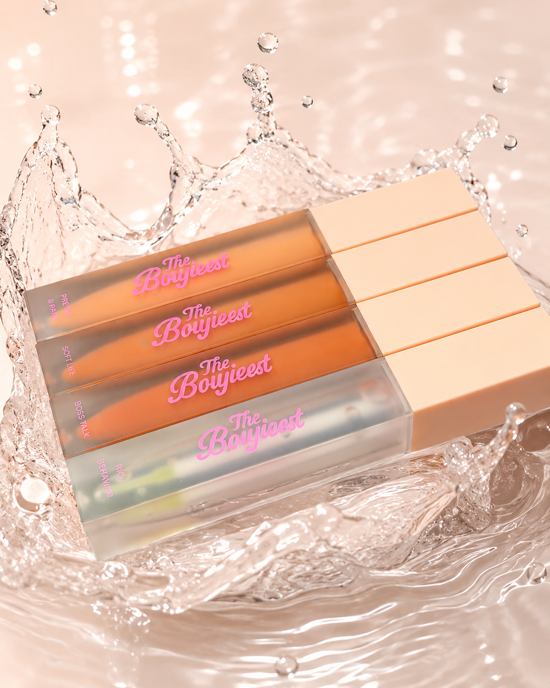 A TASTE OF NUDE COLLECTION