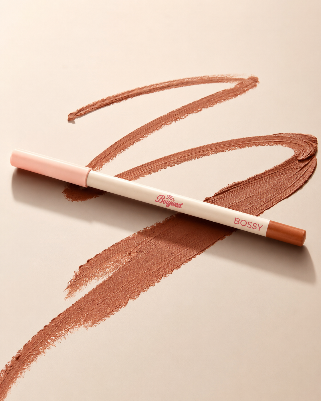 Luxury Lip Liner- Bossy