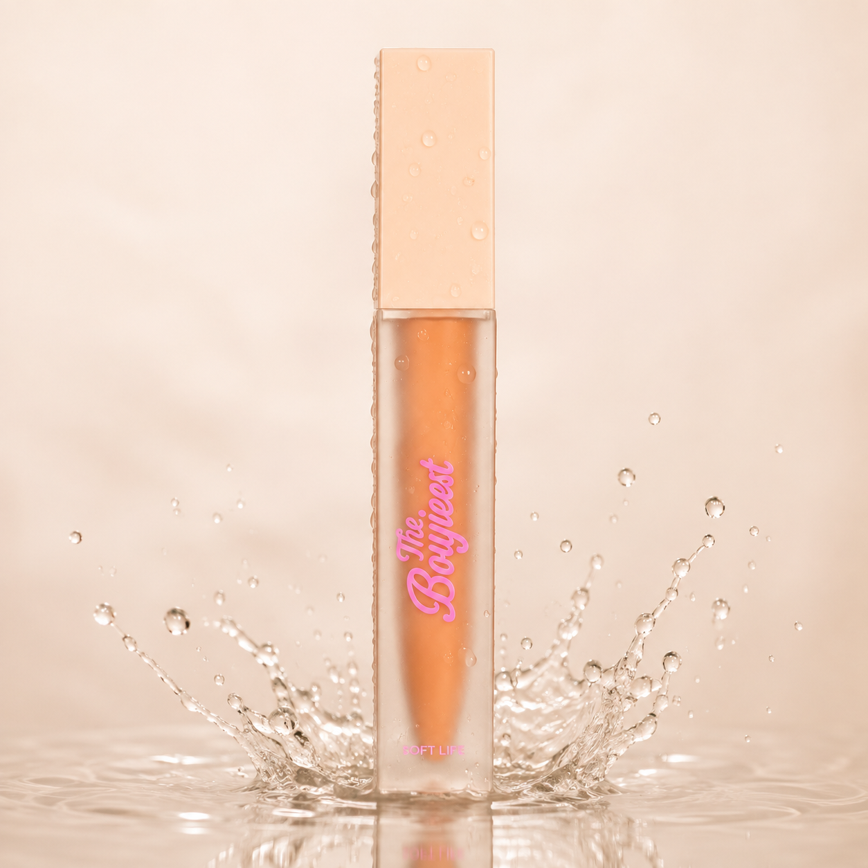 SOFT LIFE - Nude Pink Lip Gloss
