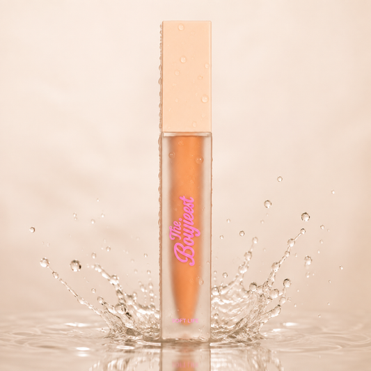 SOFT LIFE - Nude Pink Lip Gloss