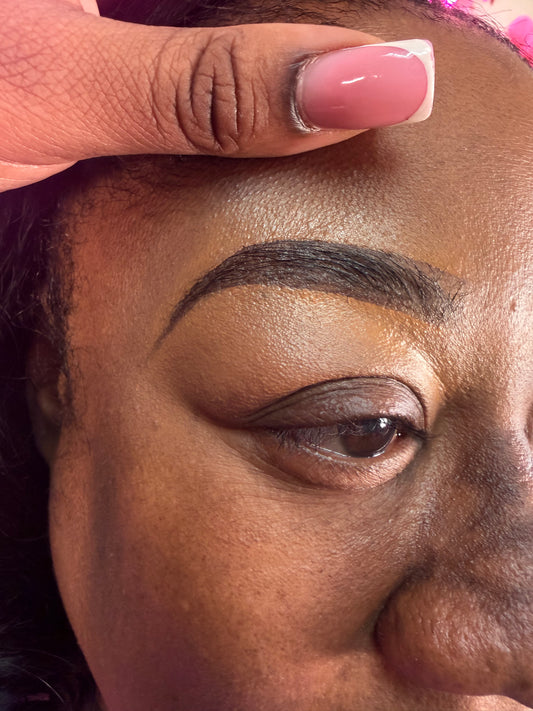 Eyes & Brows Experience